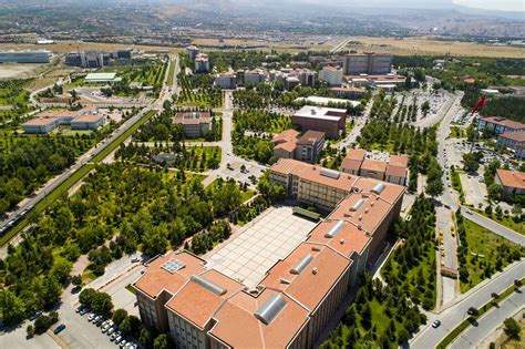 Erciyes üniversitesi aöf bölümleri